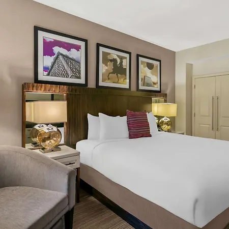 Sonesta Hotel Baltimore Inner Harbor Esterno foto