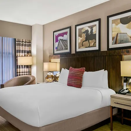 Sonesta Hotel Baltimore Inner Harbor Esterno foto